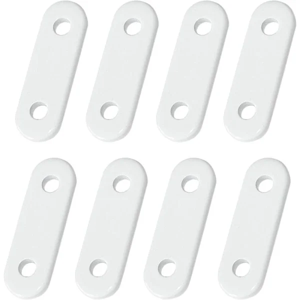 Gardintyngder 8 st Lestage gardinband med blytyngder Gardiner olika vikter, för gardiner, duschdraperi duk - 28g/st (28g - 8st)[PL]