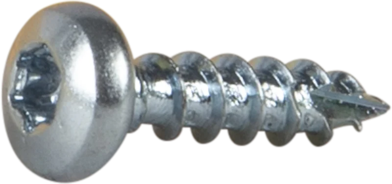ESSVE ESSDRIVE Träskruv 3 mm Ø, FZB 3 mm, Infästning