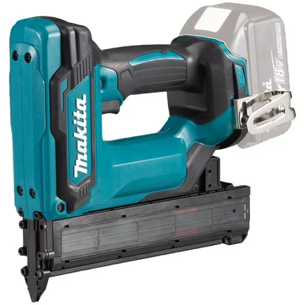 Makita DFN350Z Akkuviimeistelynaulain ilman akkua ja laturia, Koneet
