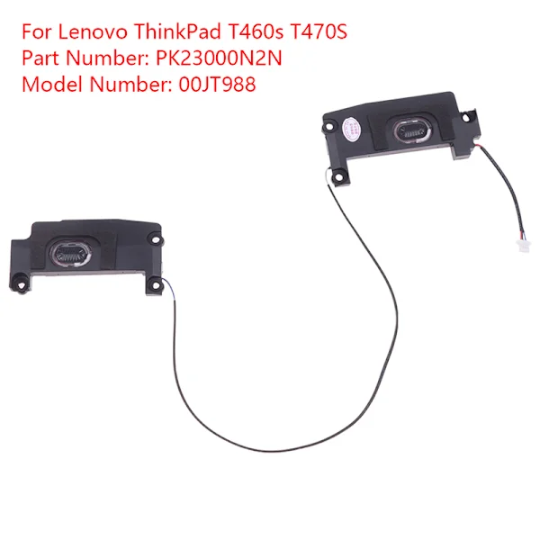 NYE Originale Høytalere for ThinkPad T460s T470S Bærbar PC