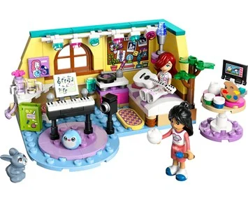 LEGO-LEGO Friends Paisleys rum 42647-LEGO Friends Paisleys rom 42647-LEGO-LEGO