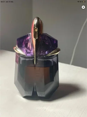 Mugler Alien parfym lila/guld
