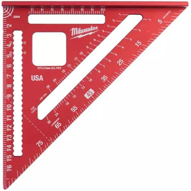 Milwaukee 4932472124 Speedvinkel 18 cm, Måleinstrument