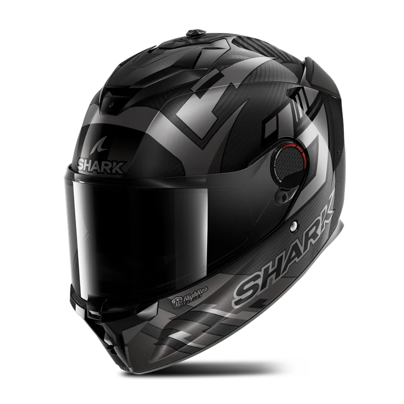 Cască Integrală Shark Spartan GT Pro Antracit M