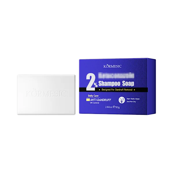 2% flassjampo, flasshårmaske, 2% ketokonazol og azol sjampobar 80g