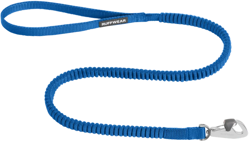 RuffWear Trail Runner Leash Large Blue Pool
