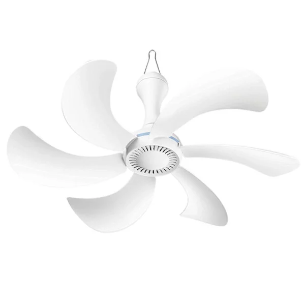 Loftvifte 220v 20W Mini Energibesparende Elektriske Vifter Hvid 43cm/17in Diameter
