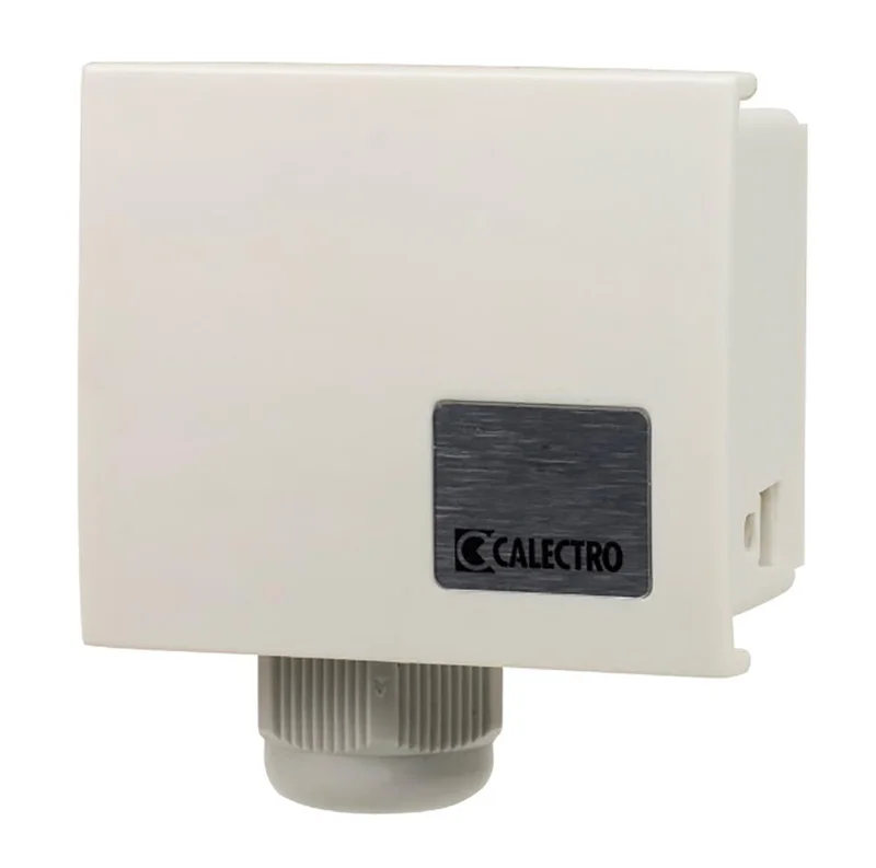 Calectro Cts-ow-pt1000 Lämpöanturi ulkoasennukseen, Ilmanvaihto