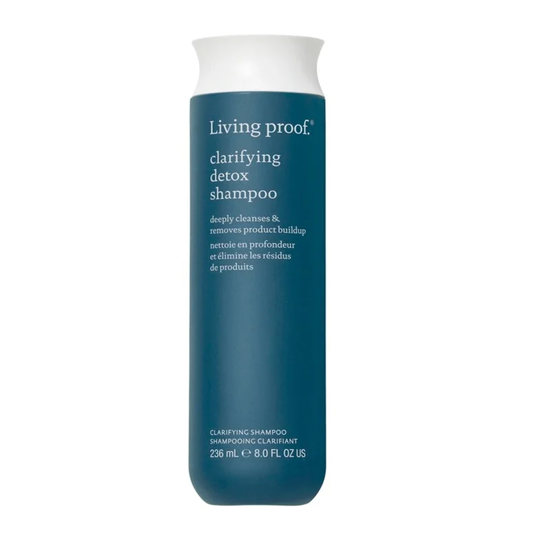 LIVING PROOF Detox & Repair Clarifying Detox Shampoo 236ml - Shampoo Detossinante