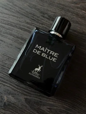 Maison Alhambra Maitre de Blue EDP 100ml