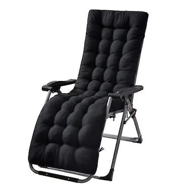Hage solsengpute, erstatnings solsengpute, lenestol seteputer, hvilestolmatte 155x48x8cm
