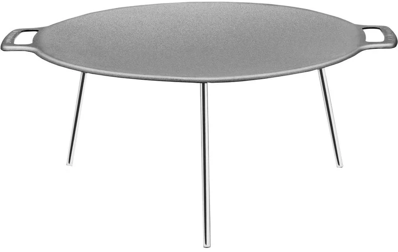 Muurikka 54010050 Pannu jaloilla, suojapussissa 58 cm, Ruoanlaitto & grillit