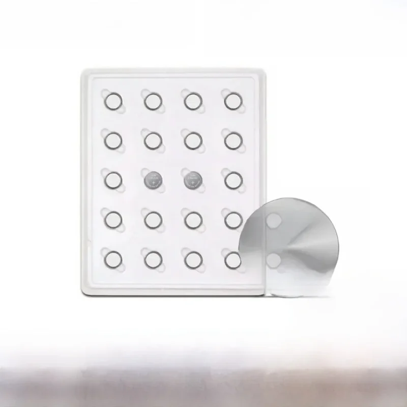 AliExpress - Batterie lithium aste LIR1240 CP1240, 3.6V, 55mAh, pour appareil auditif, lot de 2 pièces, nouveauté, 1240