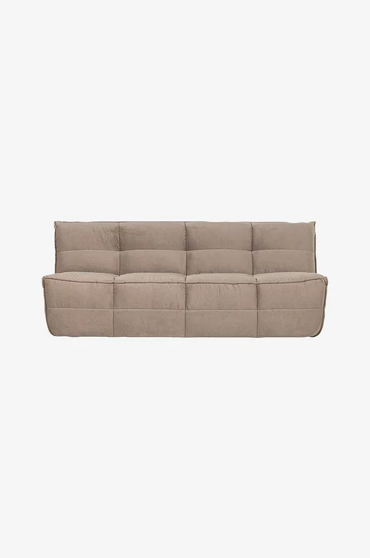 vtwonen - Cluster 3-personers sofa - Beige - 3-pers sofaer - Fra Homeroom