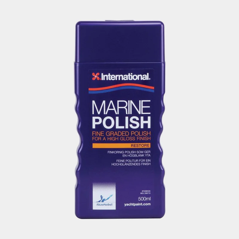 Båtpolish International Marine Polish Restore, 500 ml (polermedel båt)