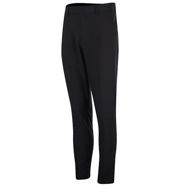 Island Green Herr Tour Stretch Smalbenade Golfbyxor 38S Svart