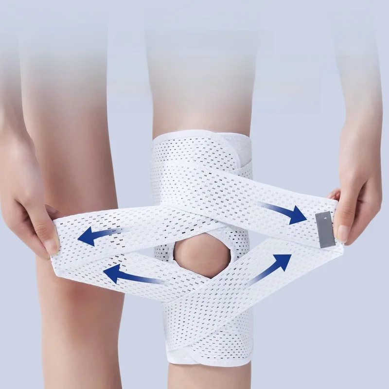 AliExpress - Outdoor-Sport-Knieschützer, Sommer, dünn, für Herren und Damen, Basketball, Laufen, Wandern und andere tägliche Sport-Knieschützer