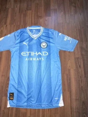 Manchester city tröja