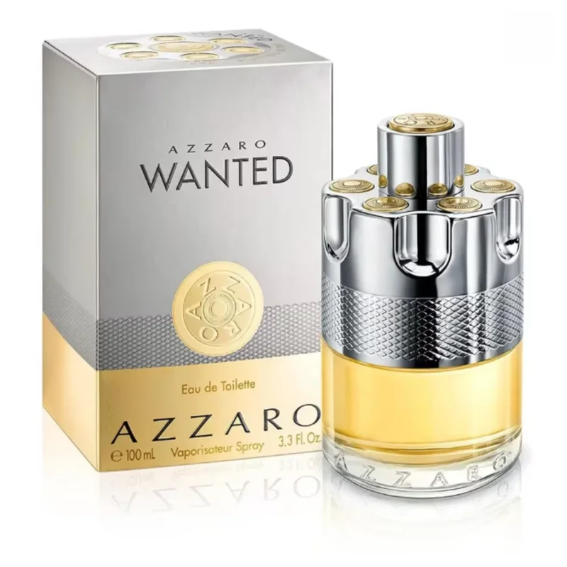 AliExpress - Azzaro The Most Wanted EDP Intense – L'Élixir du Chasseur, tiefes und verführerisches Holzduft, unwiderstehlicher Charme, luxuriöses 