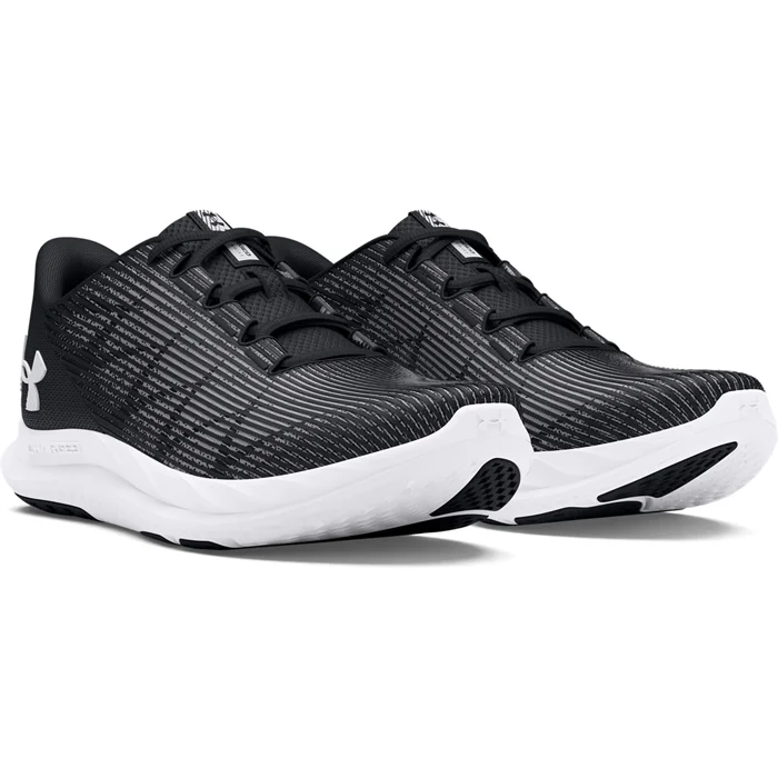 Under Armour Charged Speed Swift Treenikengät Musta
