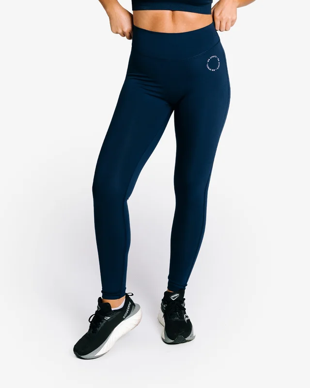 MM Sports Basic Tights Christie - Treningstights dame, svart - XS