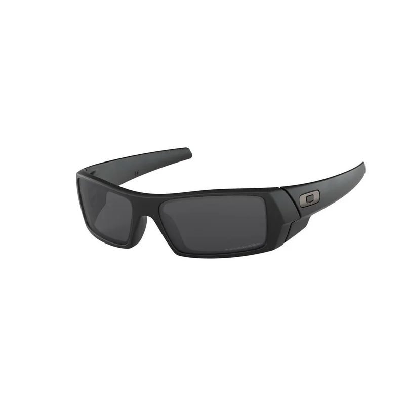 Oakley Gascan - Grey Polarized OO9014 11-122 i Sort O Matter