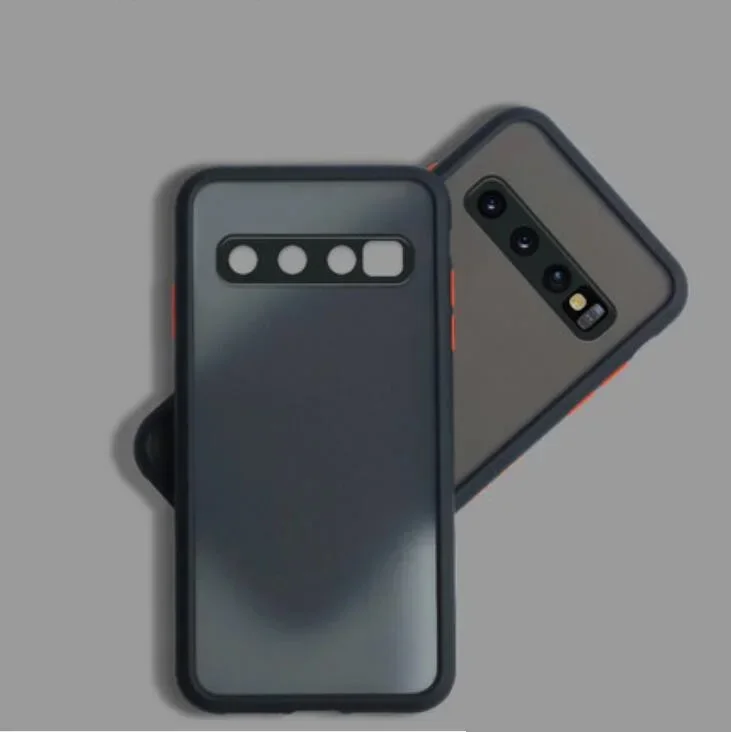 AliExpress - Coque de protection antichoc pour Samsung Galaxy S10 Plus S20 S21 FE S22 S23 Note 8 9 10 Plus Note 20 Ultra