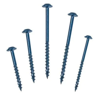 Kreg SML-C2B-50 Ruuvi 51 mm 50 kpl:n pakkaus, Kiinnitys