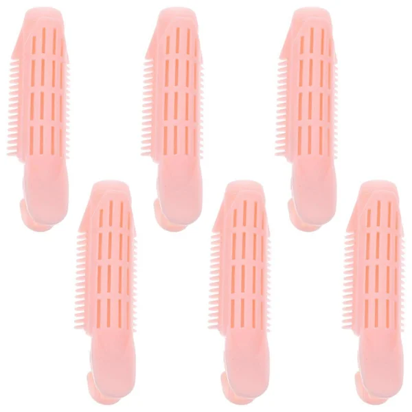 6 Pcs Hair Root Clips Women Hair Volume Clips Fluffy Curl Hair Root Clips