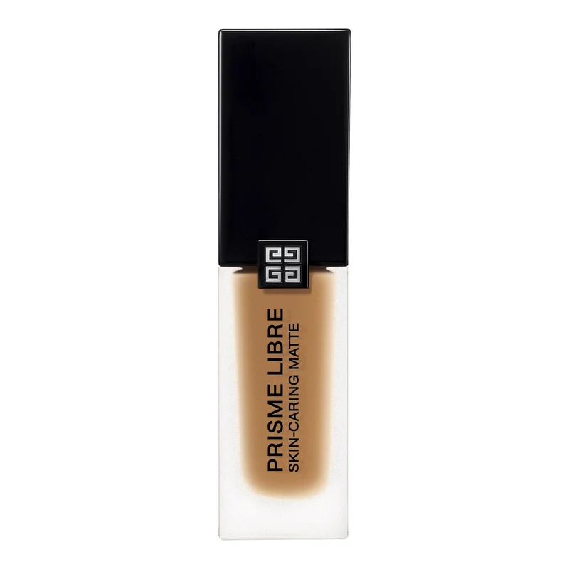 Givenchy Prisme Libre Skin-Caring Matte Foundation 5-W355 - Fondotinta liquido