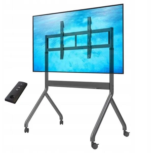 Fixation tv - stöd för tv - väggfäste för tv North Bayou Stöd för golv P320G 80'' - 110'''