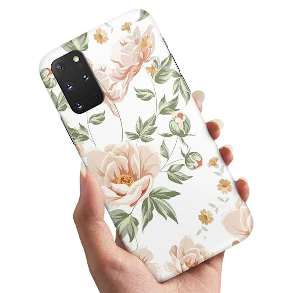 Deksel / Mobildeksel til Samsung Galaxy S20 FE - Blomstermønster