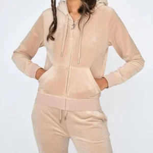 Beige Juicy Couture