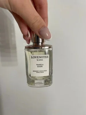 Lovenotes Vanilla Suede parfym