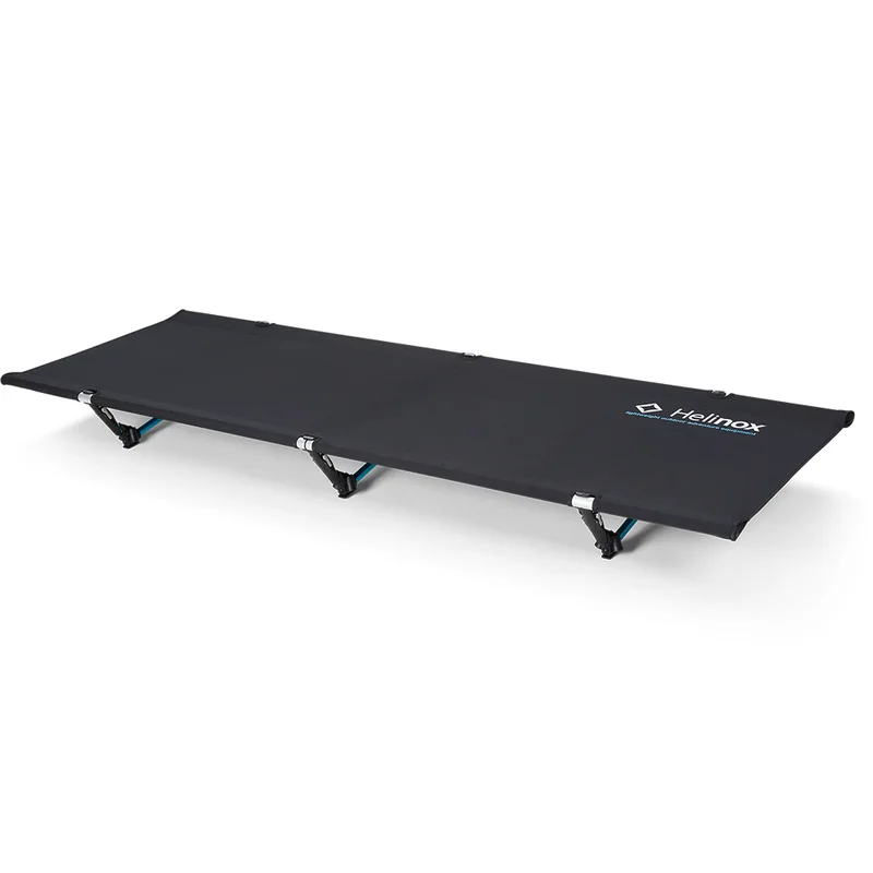Helinox Cot One Convertible Black/Cyan Blue