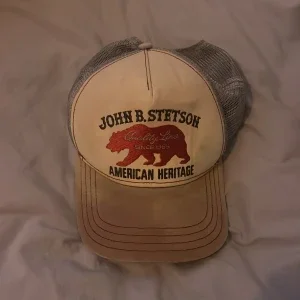 Stetson keps