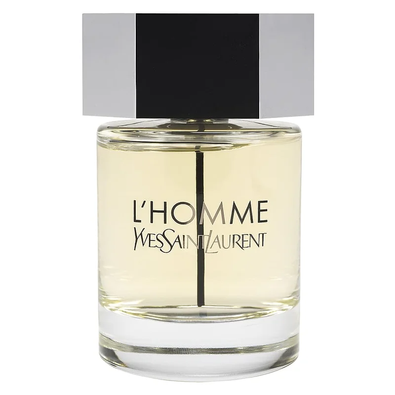 Yves Saint Laurent L'Homme Eau de Toilette 100 ml, Mænd, Dufte, Eau De Toilette