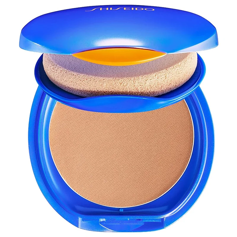 Shiseido Shiseido UV Protective Compact Foundation SPF30 Dark Ivory, Makeup, Ansigt, Foundation
