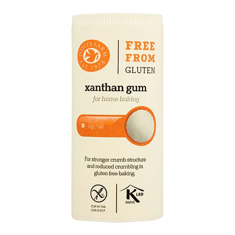 Doves Farm Xanthan Gum Gelerings- og fortykningsmiddel 100 g, Helse & Madvarer, Bagning, Øvrigt