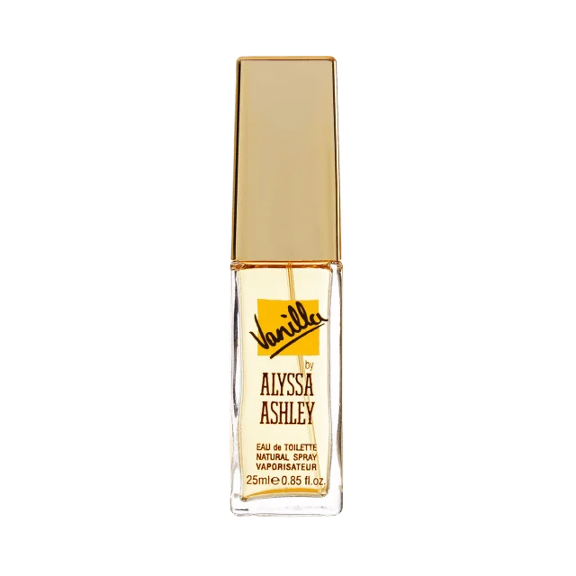 Alyssa Ashley Vanilla EdT Parfym & Dam 25 ML