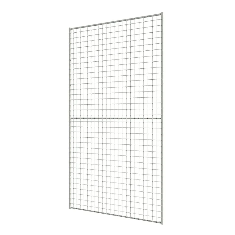 Security fencing X-STORE, mesh panel, 1200x2200 mm
