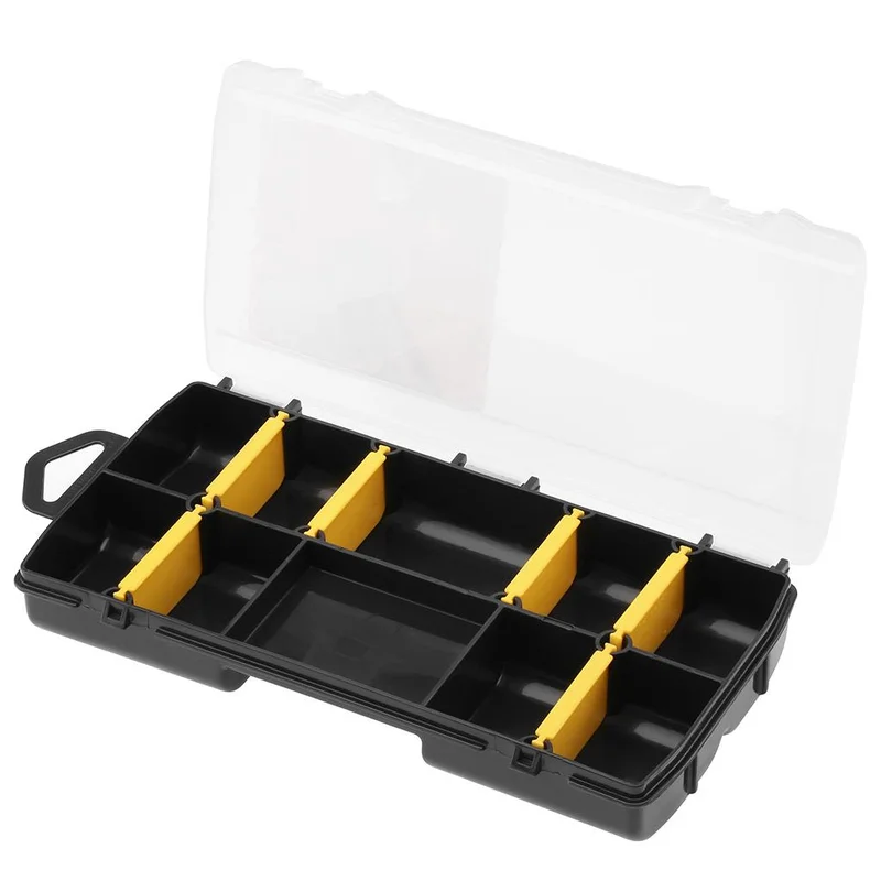 STANLEY STST81679-1 Sortimentboks 9", Garasjeinnredning & oppbevaring