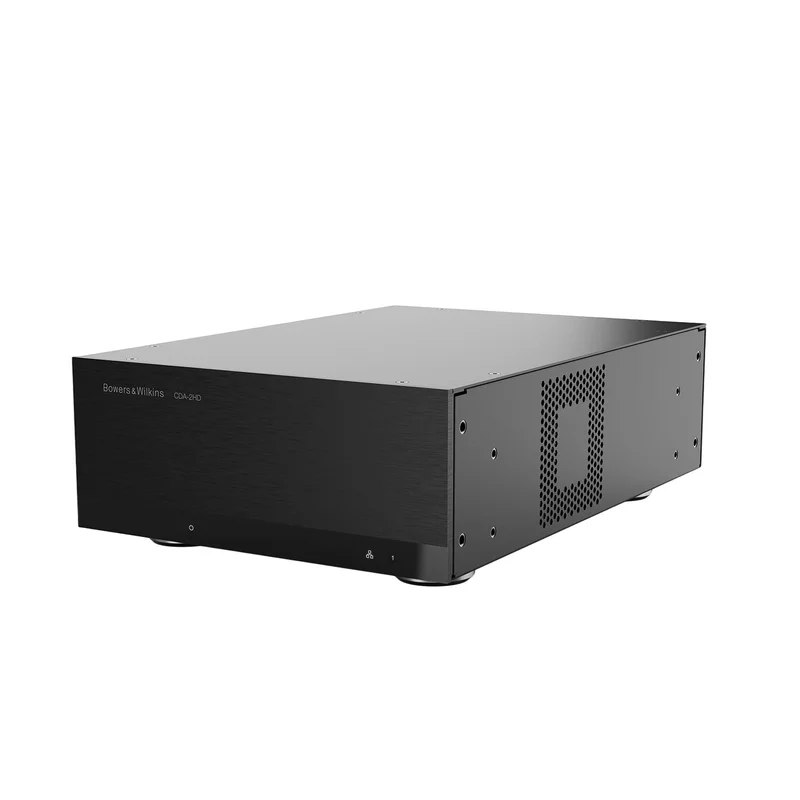 Bowers & Wilkins CDA-2HD Endstufe für den Einbau - Schwarz