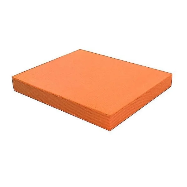 Skumgummi Balansebrett Yoga Matte Trening Sklisikker Vanntett Myk For Fitness