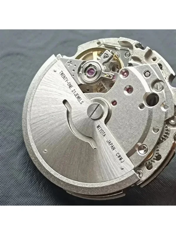 AliExpress - Pièces de rechange pour montre homme, mouvement mécanique automatique Miyota 8215 authentique, réglage de la date