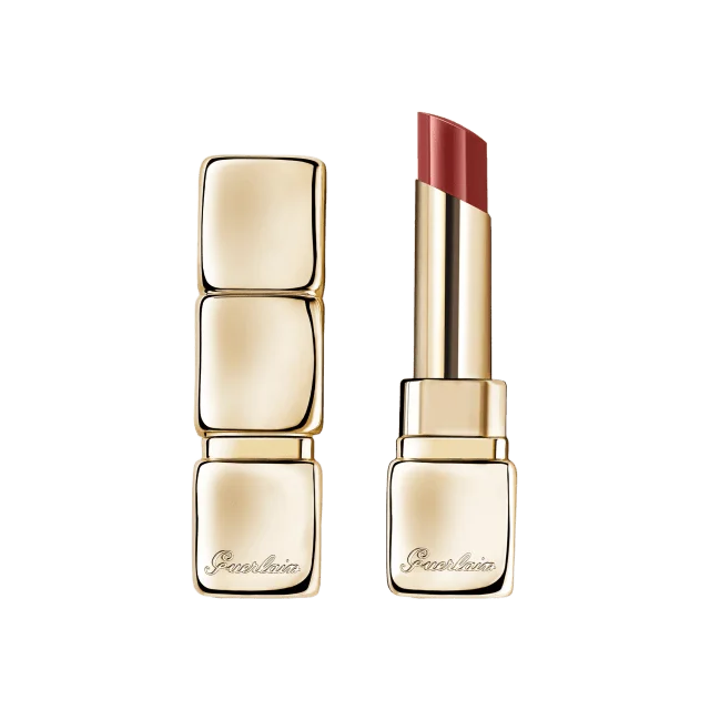 Guerlain KK Shine Bloom Läppstift Dam Rosa 3,2 G
