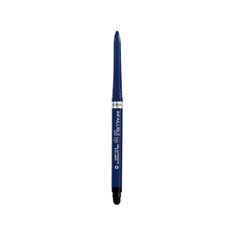 L'Oréal Paris Infaillible Grip 36H Gel Automatic Eyeliner 005 Blue Jersey, Makeup, Øjne, Eyeliner