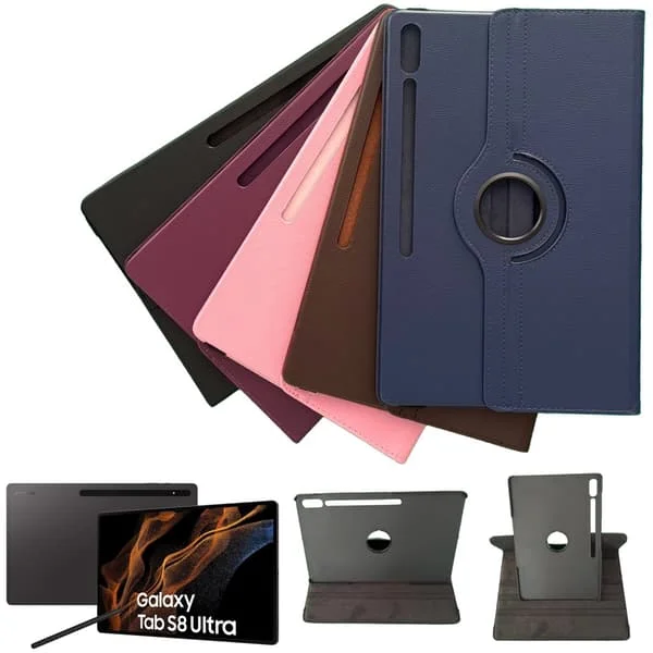 Samsung Galaxy Tab S8 Ultra etui cover -