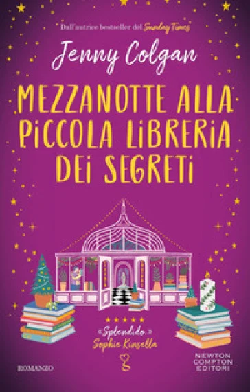 Mezzanotte alla piccola libreria dei segreti Jenny Colgan