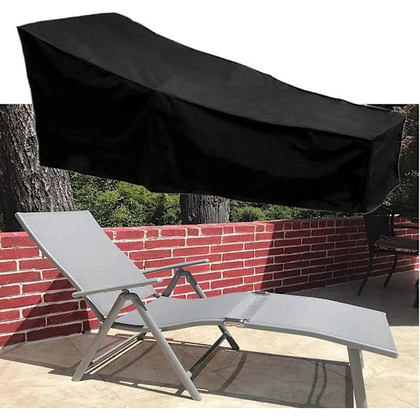 Lounge Chair Cover Waterproof Outdoor Deck Chair Cover, Sunl
